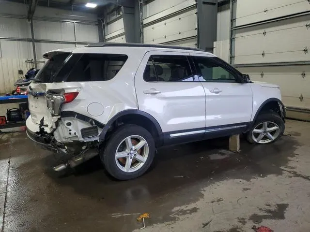 1FM5K8D85GGB10263 2016 2016 Ford Explorer- Xlt 3