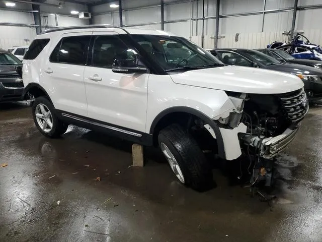 1FM5K8D85GGB10263 2016 2016 Ford Explorer- Xlt 4