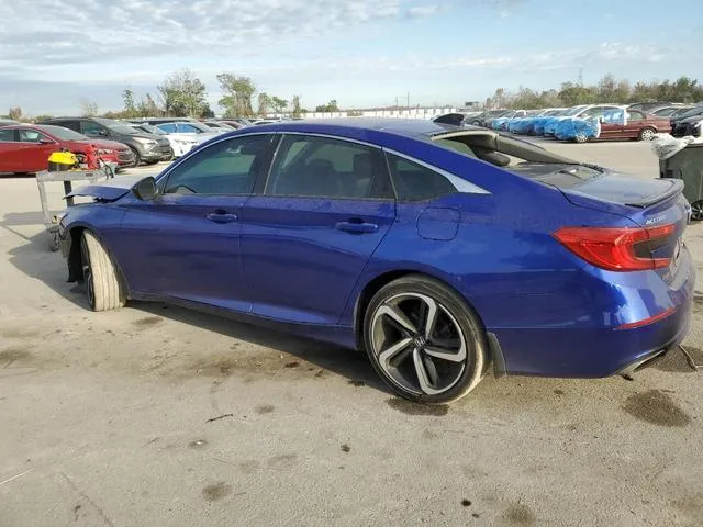 1HGCV1F44MA048830 2021 2021 Honda Accord- Sport Se 2