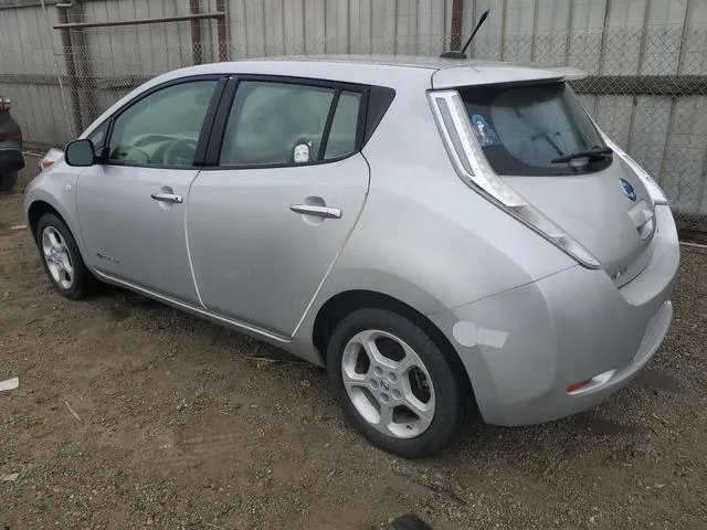 JN1AZ0CP6CT016325 2012 2012 Nissan Leaf- SV 2