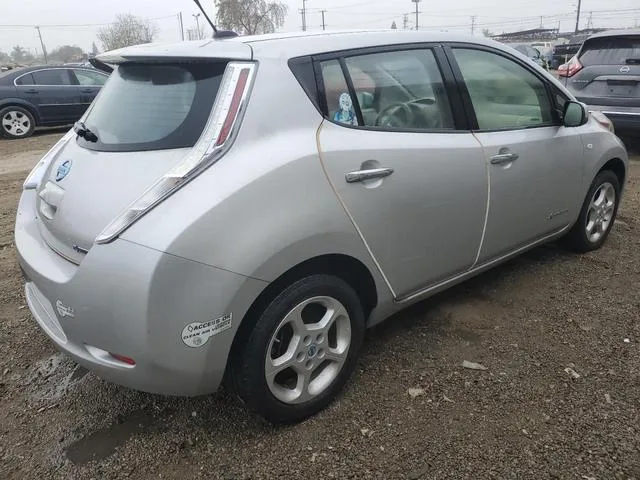 JN1AZ0CP6CT016325 2012 2012 Nissan Leaf- SV 3