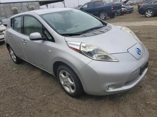 JN1AZ0CP6CT016325 2012 2012 Nissan Leaf- SV 4