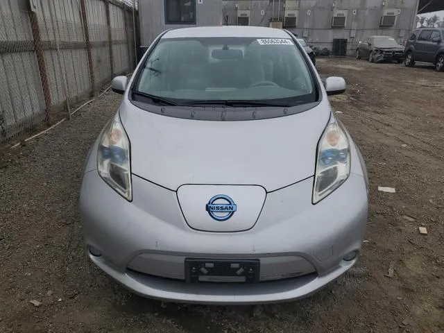 JN1AZ0CP6CT016325 2012 2012 Nissan Leaf- SV 5