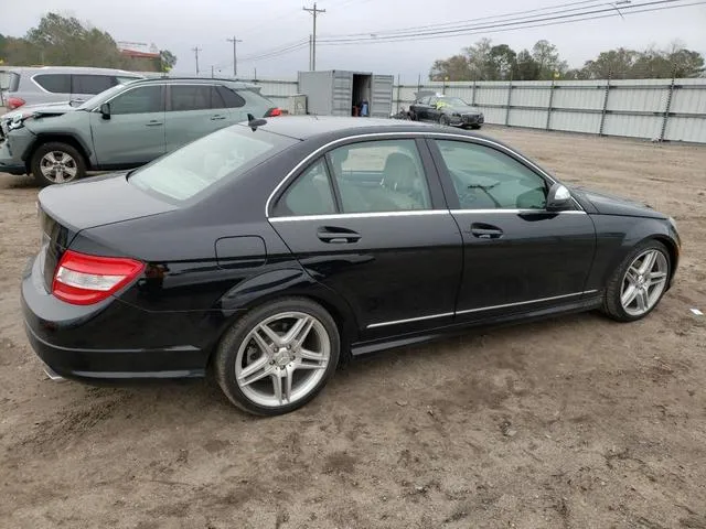 WDDGF54X19R078660 2009 2009 Mercedes-Benz C-Class- 300 3