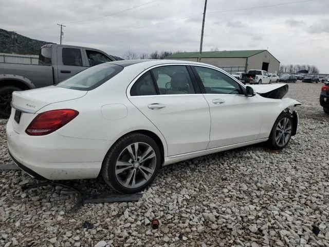 55SWF4KB8FU015997 2015 2015 Mercedes-Benz C-Class- 300 4Matic 3