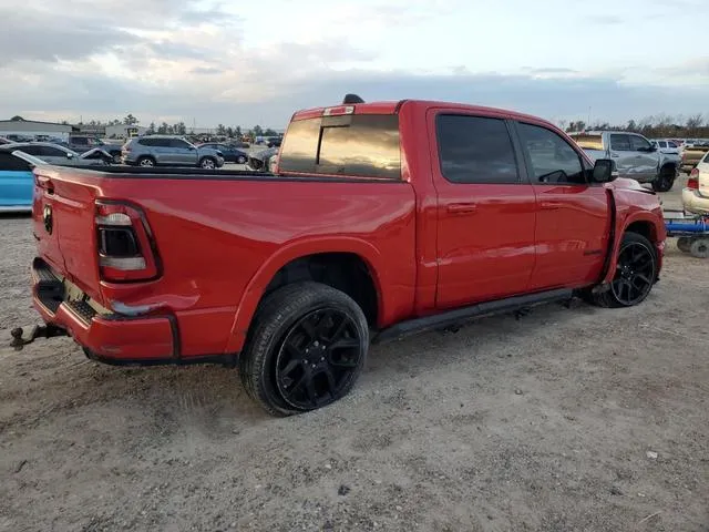 1C6RREJT1NN173417 2022 2022 RAM 1500- Laramie 3