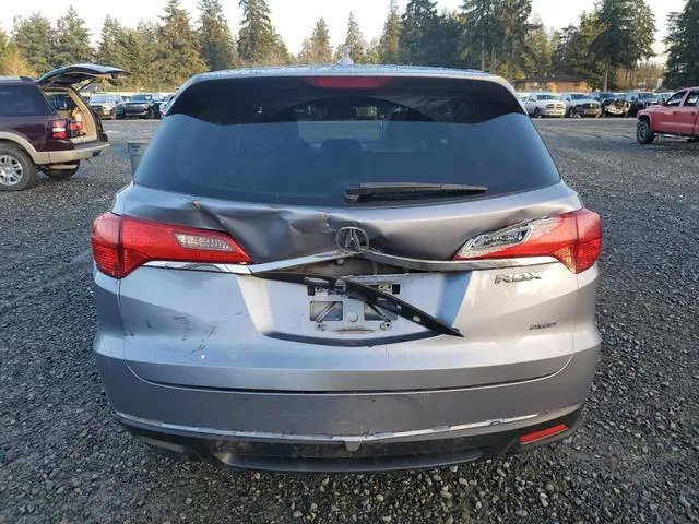 5J8TB4H59FL028712 2015 2015 Acura RDX- Technology 6