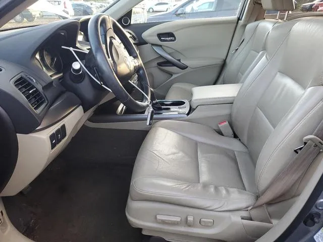 5J8TB4H59FL028712 2015 2015 Acura RDX- Technology 7