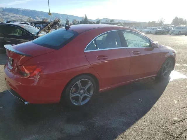 WDDSJ4EB2EN107963 2014 2014 Mercedes-Benz CLA-Class- 250 3