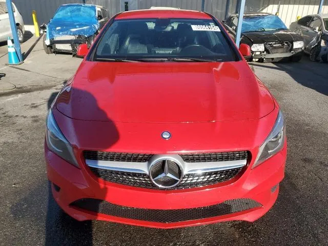 WDDSJ4EB2EN107963 2014 2014 Mercedes-Benz CLA-Class- 250 5