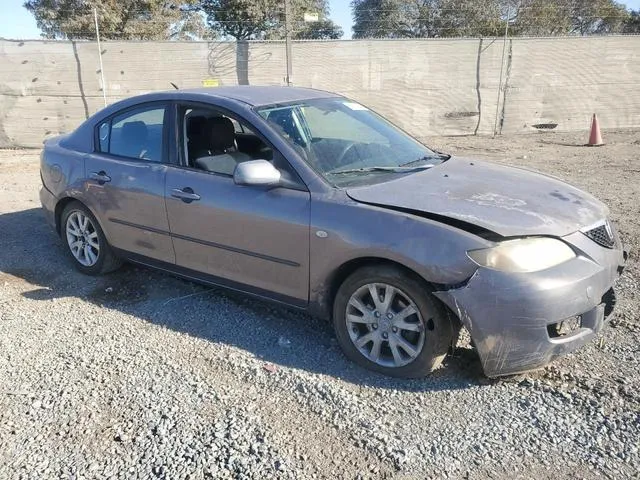 JM1BK12G271725851 2007 2007 Mazda 3- I 4