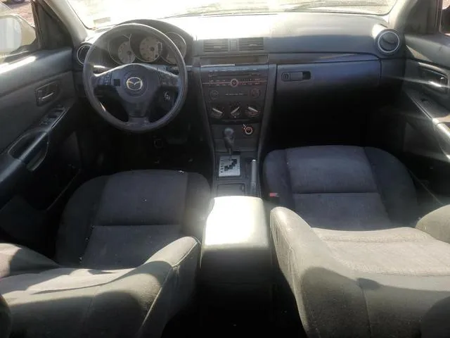 JM1BK12G271725851 2007 2007 Mazda 3- I 8