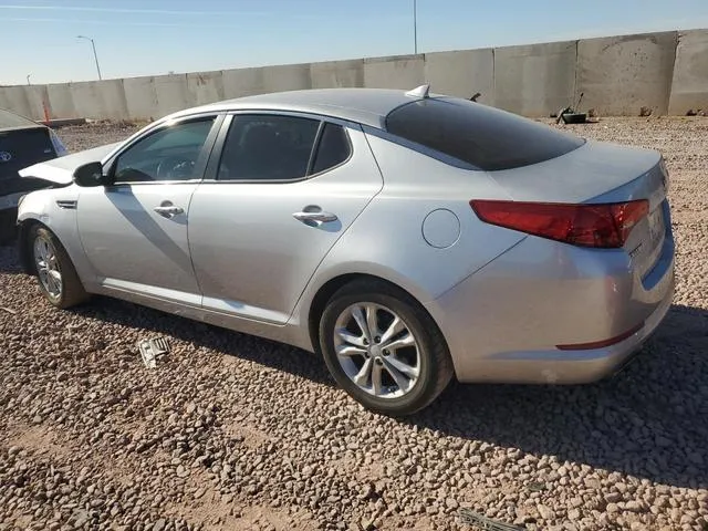 5XXGN4A70DG138774 2013 2013 KIA Optima- EX 2