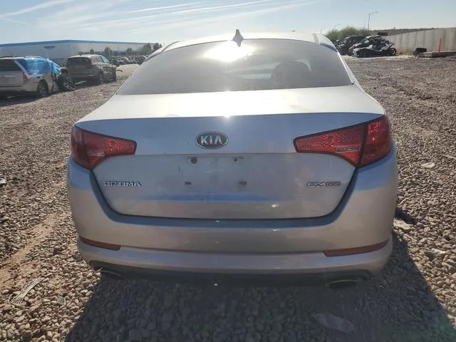 5XXGN4A70DG138774 2013 2013 KIA Optima- EX 6