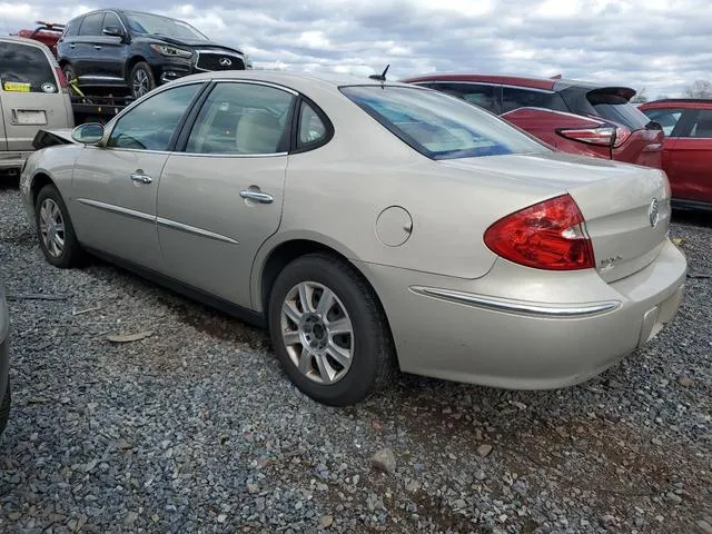 2G4WC582381379382 2008 2008 Buick Lacrosse- CX 2