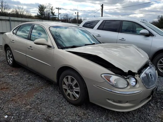 2G4WC582381379382 2008 2008 Buick Lacrosse- CX 4