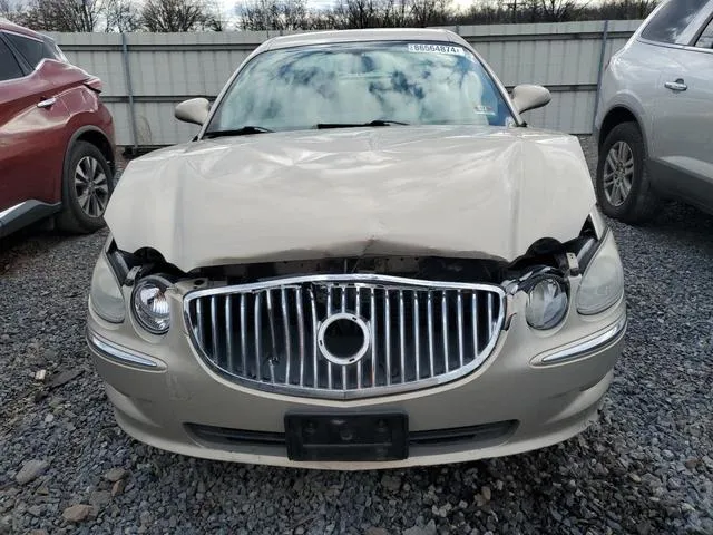 2G4WC582381379382 2008 2008 Buick Lacrosse- CX 5