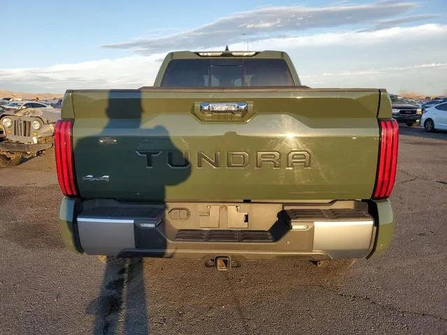 5TFJA5DA0NX037663 2022 2022 Toyota Tundra- Double Cab Limited 6