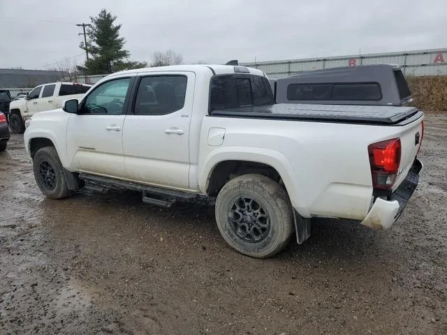 3TMCZ5AN3LM365686 2020 2020 Toyota Tacoma- Double Cab 2