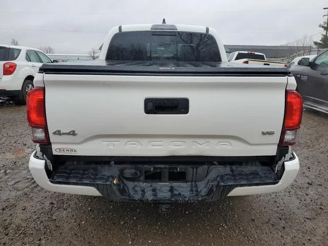 3TMCZ5AN3LM365686 2020 2020 Toyota Tacoma- Double Cab 6