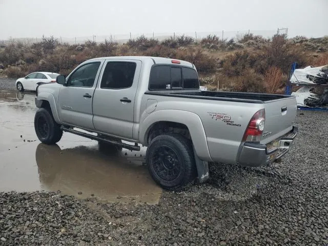 3TMLU4EN9BM070884 2011 2011 Toyota Tacoma- Double Cab 2