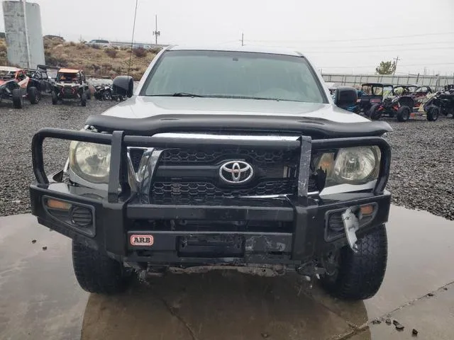 3TMLU4EN9BM070884 2011 2011 Toyota Tacoma- Double Cab 5