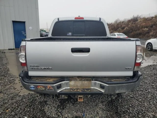 3TMLU4EN9BM070884 2011 2011 Toyota Tacoma- Double Cab 6