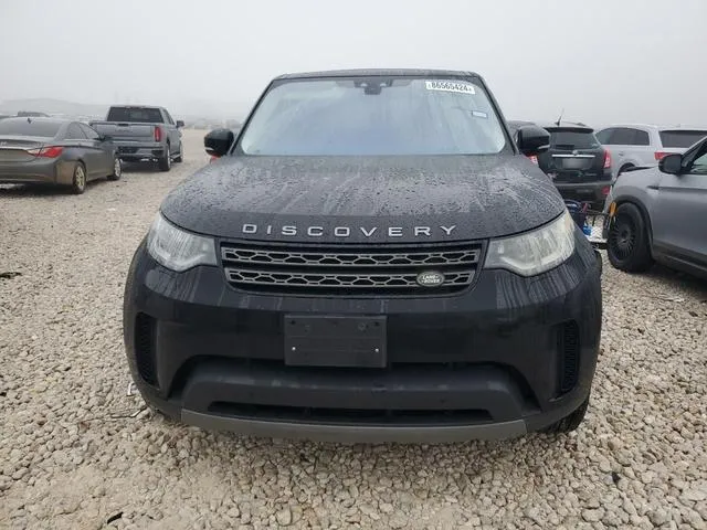 SALRG2RV7L2423205 2020 2020 Land Rover Discovery- SE 5