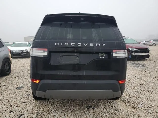 SALRG2RV7L2423205 2020 2020 Land Rover Discovery- SE 6