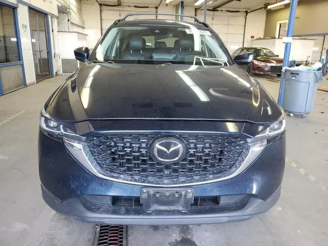 JM3KFBBM5N0640559 2022 2022 Mazda CX-5- Select 5