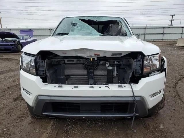 1N6ED1FK6PN641365 2023 2023 Nissan Frontier- SV 5