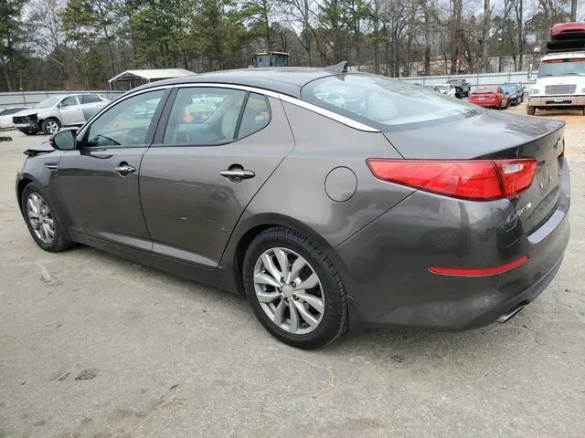 5XXGN4A74EG339305 2014 2014 KIA Optima- EX 2