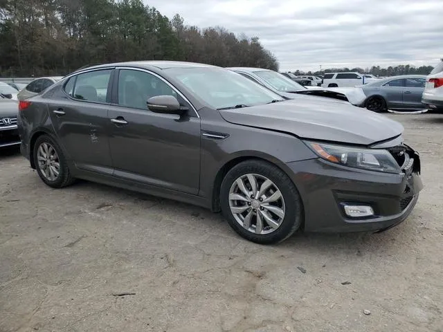 5XXGN4A74EG339305 2014 2014 KIA Optima- EX 4