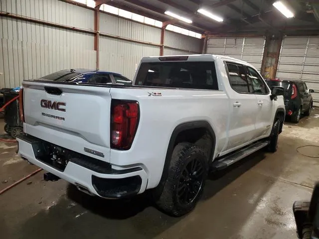 1GTUUCE88RZ124046 2024 2024 GMC Sierra- K1500 Elevation 3