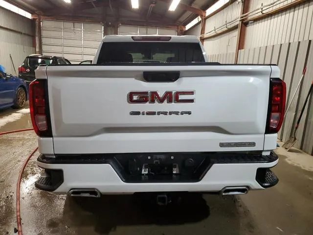 1GTUUCE88RZ124046 2024 2024 GMC Sierra- K1500 Elevation 6