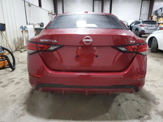 3N1AB8CV1RY224033 2024 2024 Nissan Sentra- SV 6