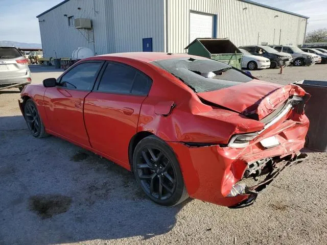 2C3CDXBG7NH189807 2022 2022 Dodge Charger- Sxt 2