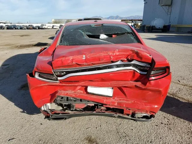 2C3CDXBG7NH189807 2022 2022 Dodge Charger- Sxt 6