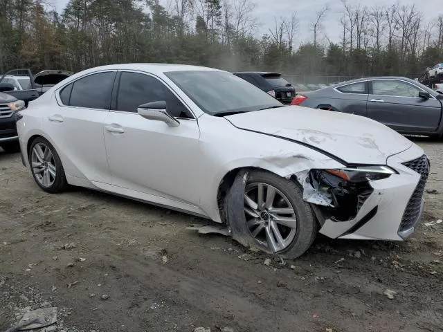 JTHCA1D24M5115977 2021 2021 Lexus IS- 300 4