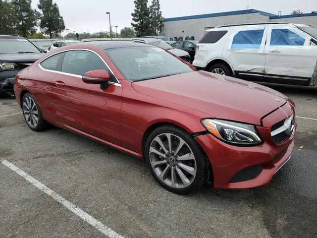 WDDWJ4JB5JF622094 2018 2018 Mercedes-Benz C-Class- 300 4