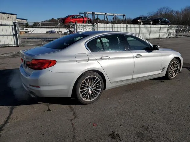 WBAJS3C05LWW63347 2020 2020 BMW 5 Series- 540 XI 3