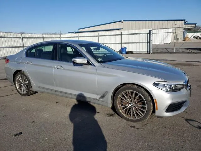 WBAJS3C05LWW63347 2020 2020 BMW 5 Series- 540 XI 4