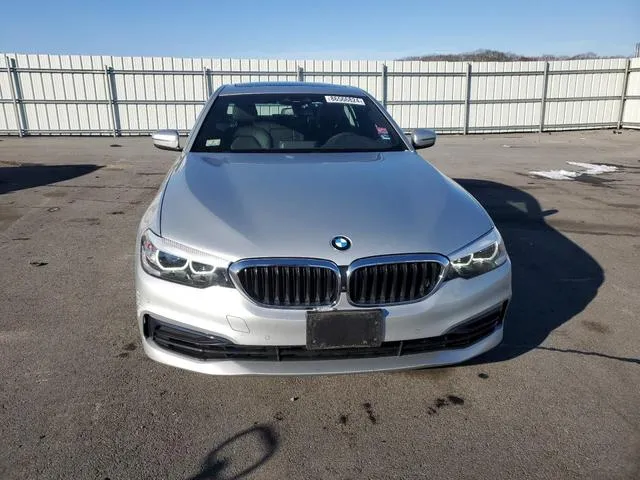 WBAJS3C05LWW63347 2020 2020 BMW 5 Series- 540 XI 5