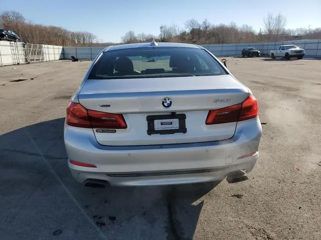 WBAJS3C05LWW63347 2020 2020 BMW 5 Series- 540 XI 6