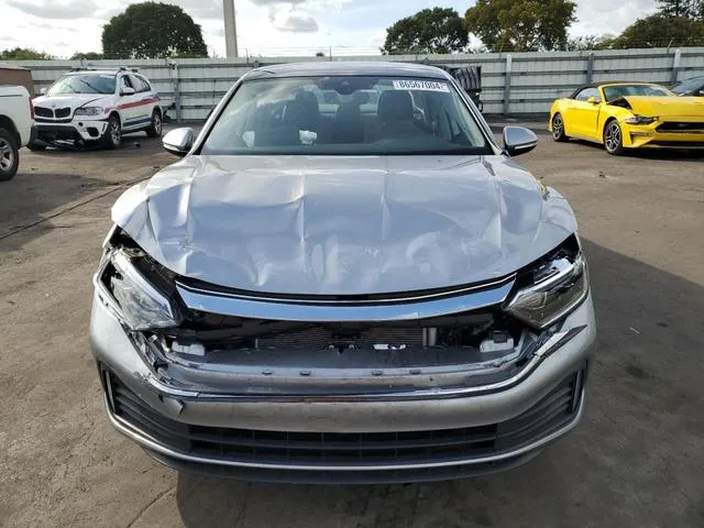 3VWGM7BU3RM073463 2024 2024 Volkswagen Jetta- Sel 5