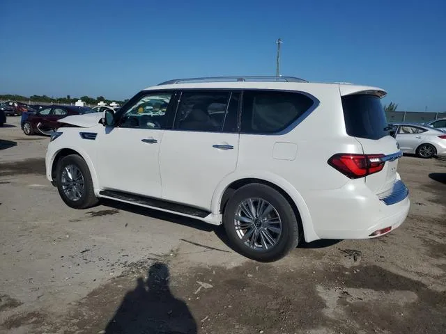 JN8AZ2AF2P9755072 2023 2023 Infiniti QX80- Luxe 2