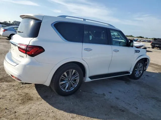 JN8AZ2AF2P9755072 2023 2023 Infiniti QX80- Luxe 3