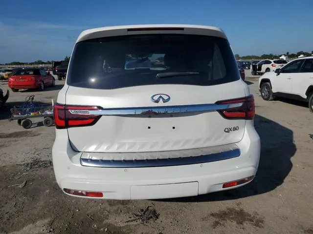 JN8AZ2AF2P9755072 2023 2023 Infiniti QX80- Luxe 6