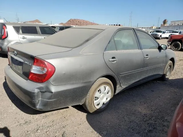 JTDBE32K540262192 2004 2004 Toyota Camry- LE 3