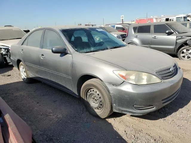 JTDBE32K540262192 2004 2004 Toyota Camry- LE 4